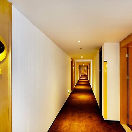 7Days Premium Shenzhen High New Science And Technology Park Subway Station Hotel ภายนอก รูปภาพ