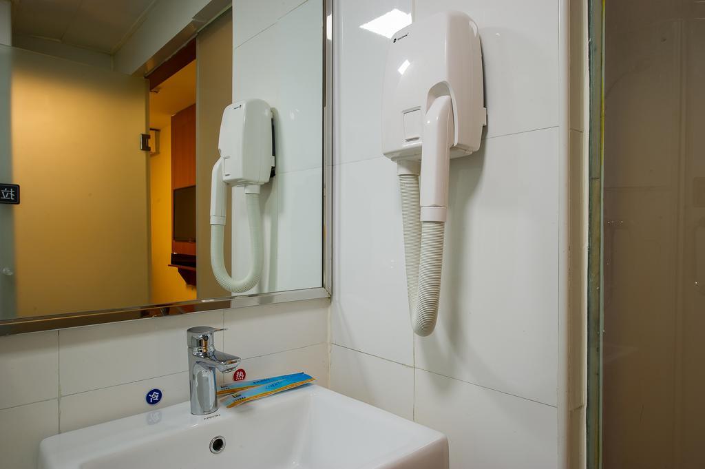 7Days Premium Shenzhen High New Science And Technology Park Subway Station Hotel ภายนอก รูปภาพ