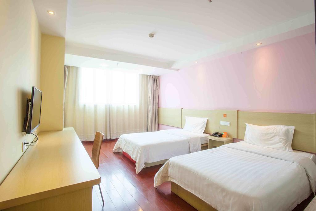 7Days Premium Shenzhen High New Science And Technology Park Subway Station Hotel ห้อง รูปภาพ